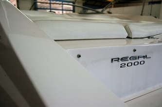 Boat Cleaning & Detailing
