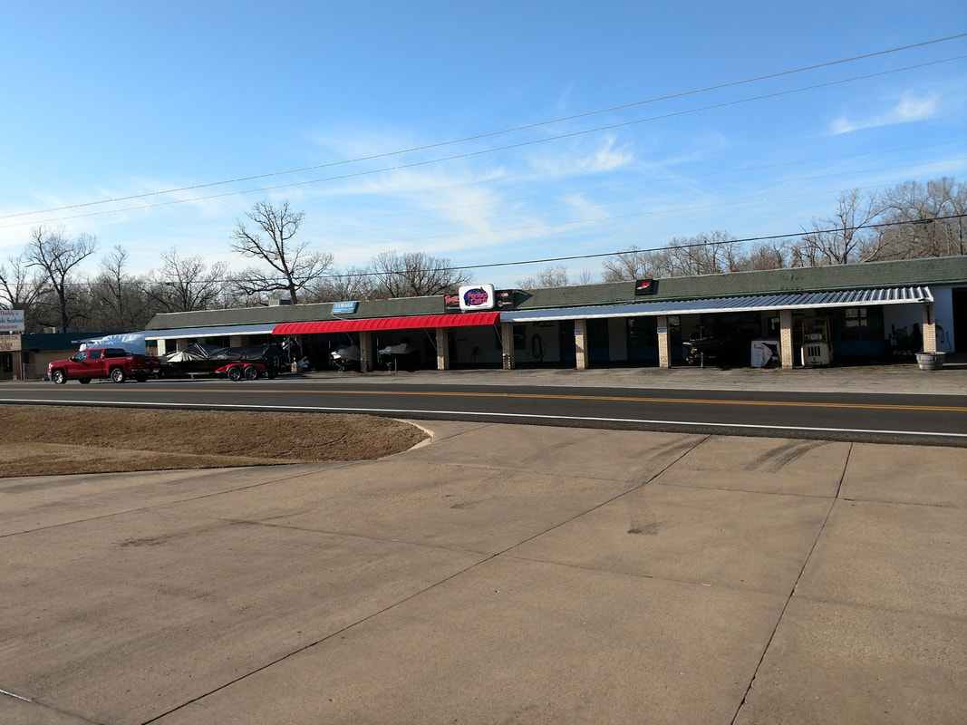 Locations Perfect Catch Marine & Sports Mountain Home Arkansas